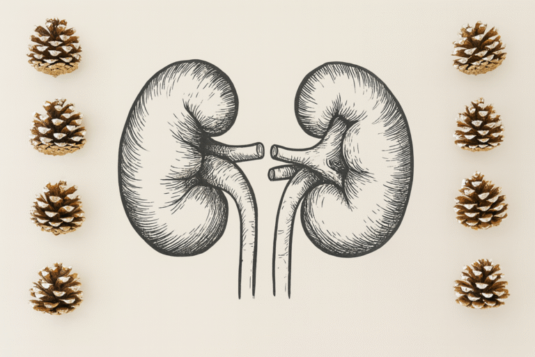 Le Rein : l&rsquo;organe de la saison hivernale