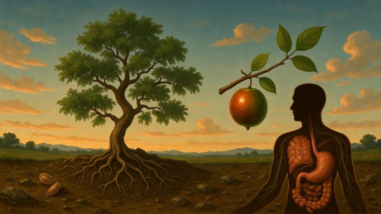 L&rsquo;Intersaison Terre : Le temps des digestions.