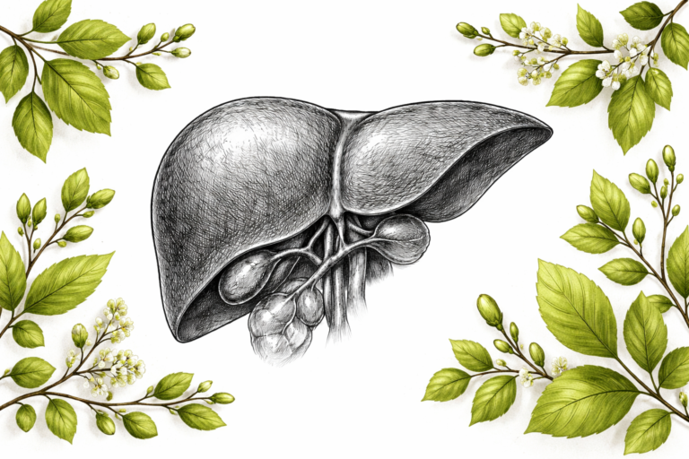 Le Foie : L’organe de la saison printanière
