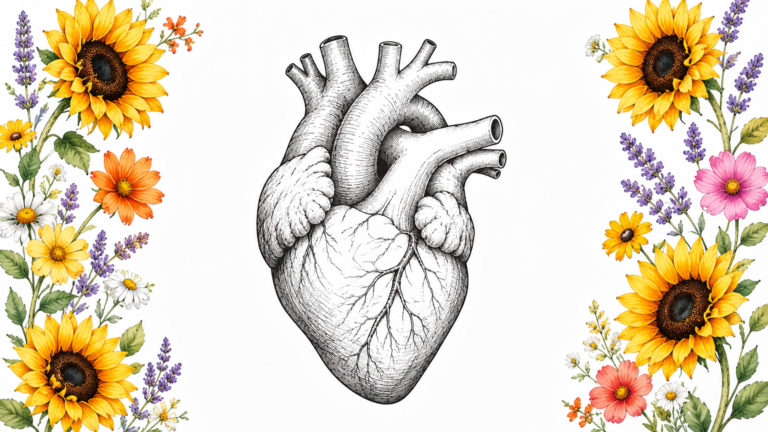 Le Cœur : L&rsquo;organe de la saison été